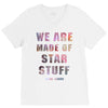 We Are Made of Star Stuff V-Neck Tee