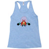 sam le pirate Racerback Tank