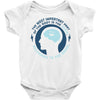 most important part of the body Baby Onesie