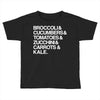 vegan Toddler T-shirt