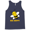 bee happy Tank Top