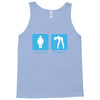 your girlfriend my girlfriend mens funny t shirt Tank Top