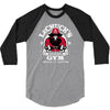 ye olde gym 3/4 Sleeve Shirt