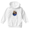 world animal Youth Hoodie