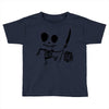 come in for a bit Toddler T-shirt