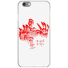Death Grips iPhone 6/6s Case