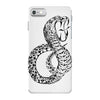 tribal cobra iPhone 7 Case