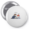 aliens Pin-back button