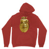 gold grenade Unisex Hoodie