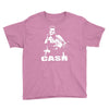 johnny cash Youth Tee