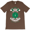Natural 1   Orc Green Edition T-Shirt