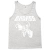 bad ass Tank Top