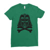 darthside Ladies Fitted T-Shirt