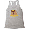 stacked pancakes Racerback Tank