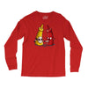 it's only ketchup Long Sleeve Shirts