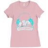 scissorhands Ladies Fitted T-Shirt