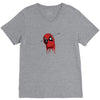 IM DEAD HELP V-Neck Tee