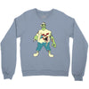 nico nice, the zombie Crewneck Sweatshirt