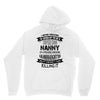 Super Cool Nanny Of A Freaking Awesome Granddaughter Hoodie