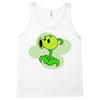 peashooter Tank Top