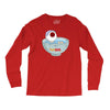 medama oyaji manga Long Sleeve Shirts