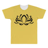 lotus All Over Men's T-shirt