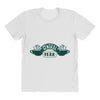Central Perk Friends All Over Women's T-shirt