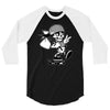 fluxx 3/4 Sleeve Shirt
