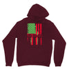 fist raised and proud! Unisex Hoodie
