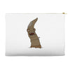 worm zombie Accessory Pouches