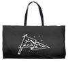camp flag Weekender Totes