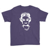 queen bee elizabeth 3d glasses Youth Tee
