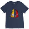 it's only ketchup V-Neck Tee