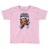 brain drain fox Toddler T-shirt