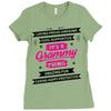 It's A Grammy Thing Ladies Fitted T-Shirt