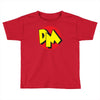 danger mouse 80's Toddler T-shirt