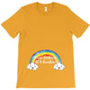 You're Looking At A Rainbow T-Shirt