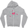 atomic heart Zipper Hoodie