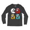 pac skull copy Long Sleeve Shirts