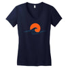 Sunny Day Women's V-Neck T-Shirt