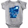 night sky projector Baby Onesie