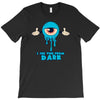 monster eye blue T-Shirt
