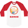 kikouken ramen 3/4 Sleeve Shirt