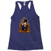 game of coins (variant) Racerback Tank