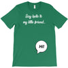 Say Hello to My Little Friend T-Shirt