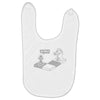 chess geek nerd Baby Bibs