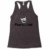 muerto de risa looks nice Racerback Tank