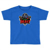 you'll be scared forever Toddler T-shirt