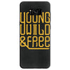 young wild and free Samsung Galaxy S8