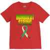 Humboldt Strong V-Neck Tee